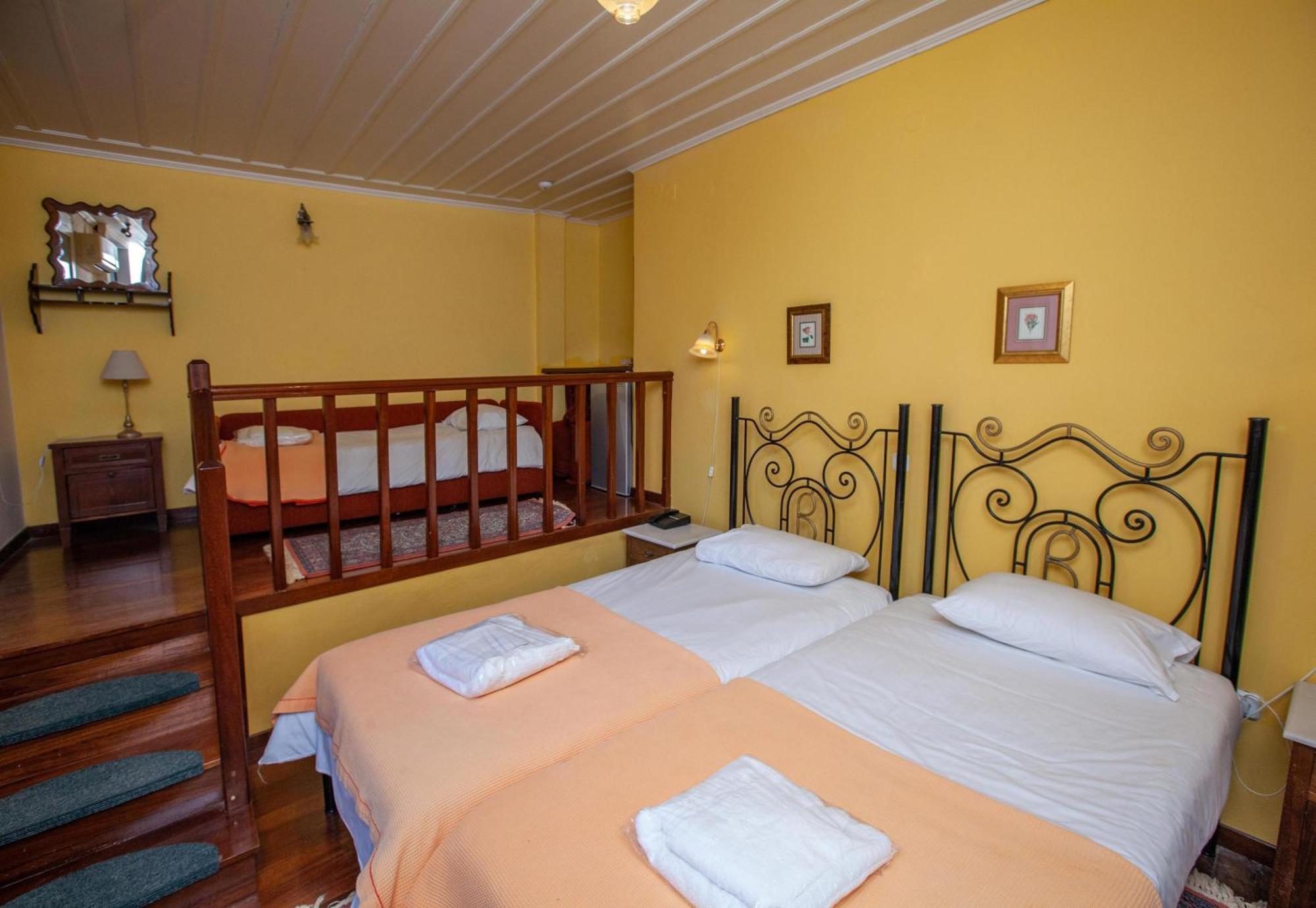 Byron Hotel Nauplia Habitación foto
