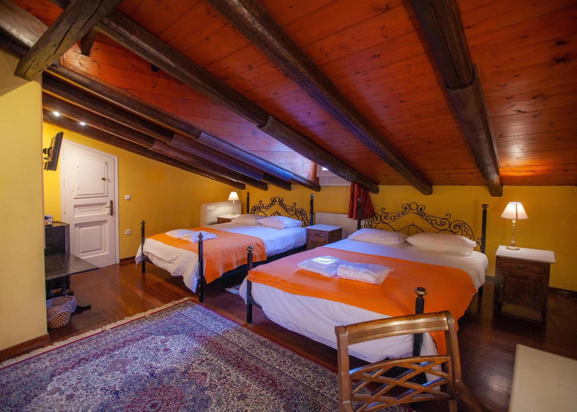 Byron Hotel Nauplia Habitación foto