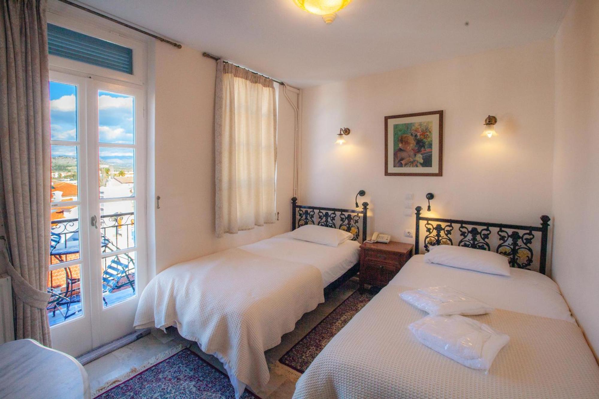 Byron Hotel Nauplia Habitación foto
