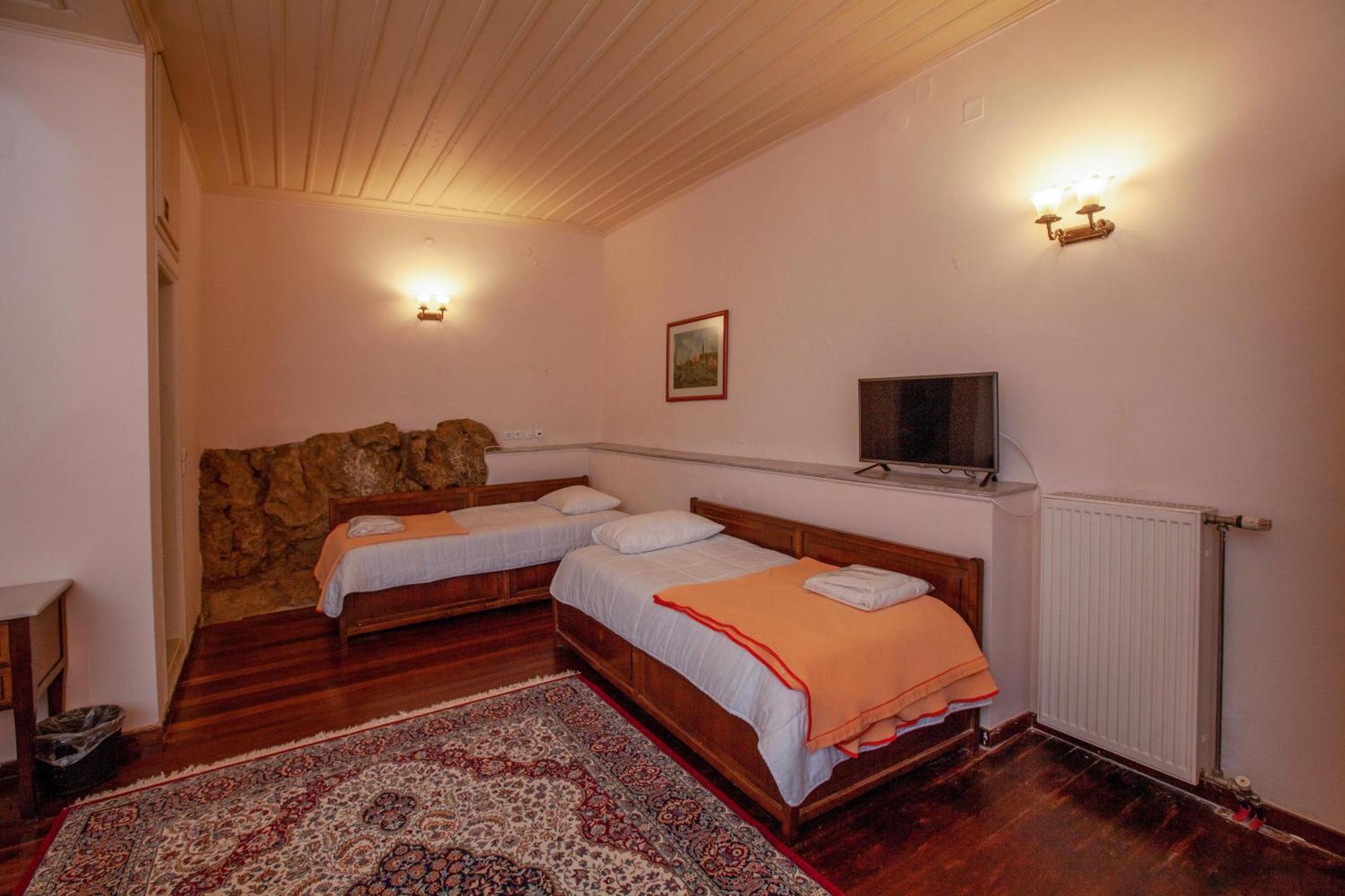 Byron Hotel Nauplia Habitación foto